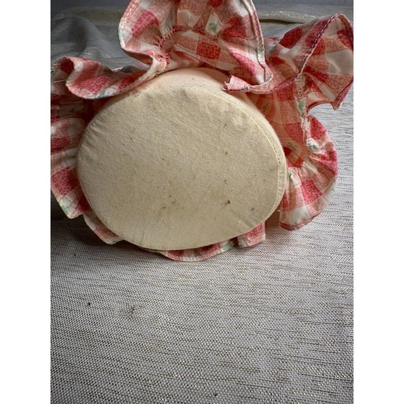 vintage stuffed animal toy called "Russ Luv Pets Mama Bunny with Triplets - Picture 7 of 7